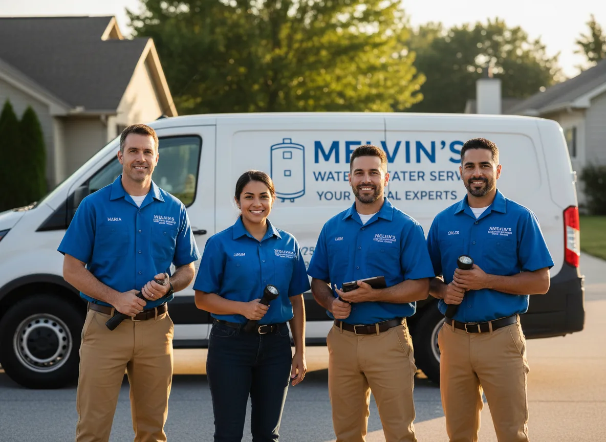 Water Heater Repair company in Owensville, OH